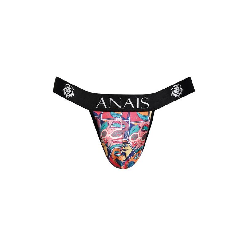 Anais Men - Comics Jock Strap M