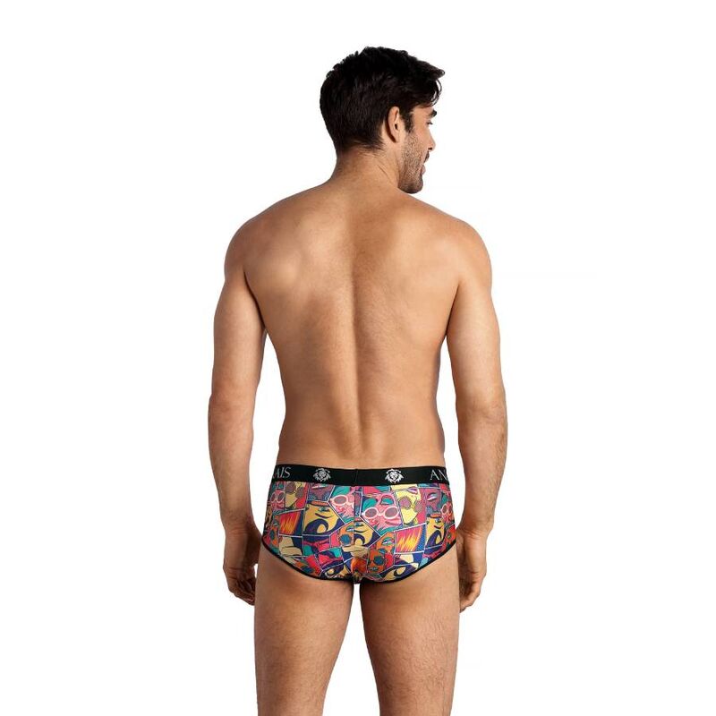 Anais Men - Comics Brief S