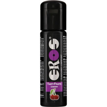 Eros - Tasty Fruits Flavoured Lubricant Cherry 100 Ml