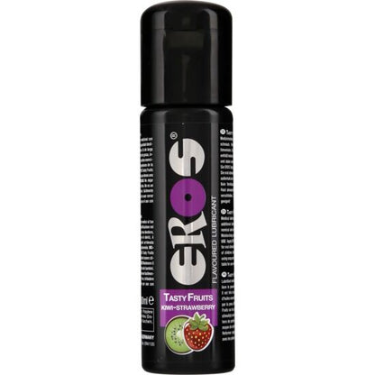 Eros Tasty Fruits Flavoured Lubricant 100 ml — Kiwi-Strawberry