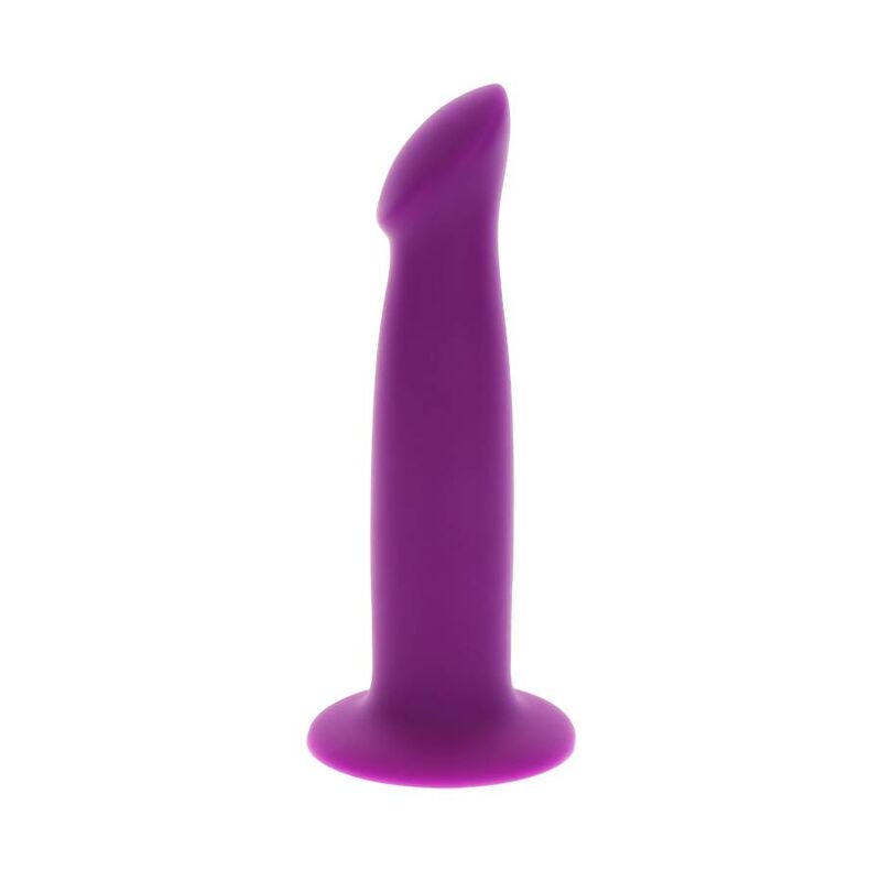 Get Real - Goodhead Dong 12 Cm Purple