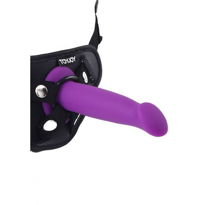 Get Real - Goodhead Dong 12 Cm Purple