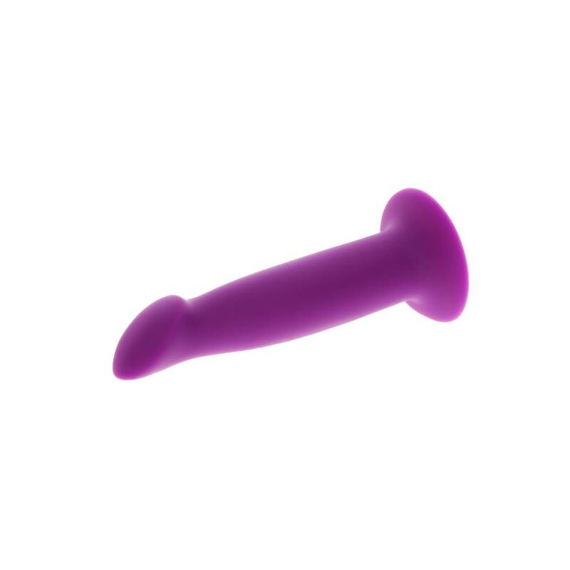 Get Real - Goodhead Dong 12 Cm Purple