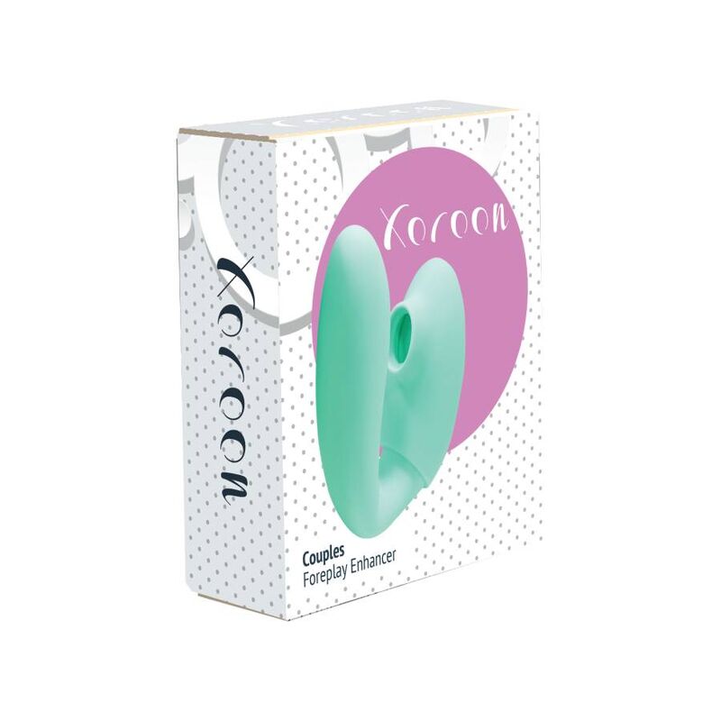 Xocoon - Couples Foreplay Enhancer Mint