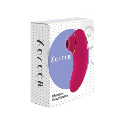 Xocoon - Infinite Love Stimulator Fuchsia