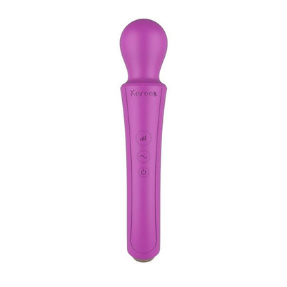 Xocoon - The Curved Wand Fuchsia