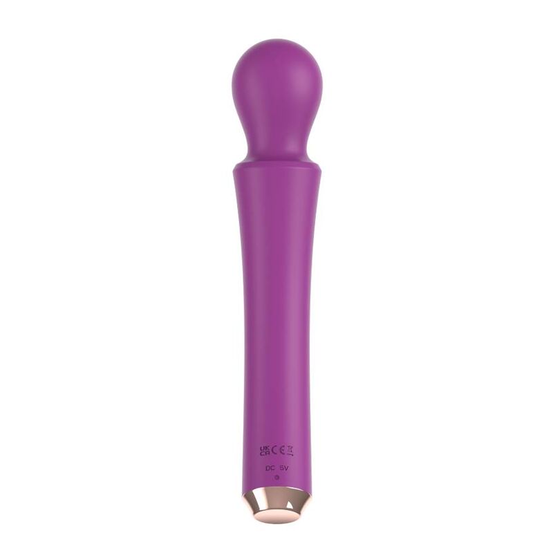 Xocoon - The Curved Wand Fuchsia