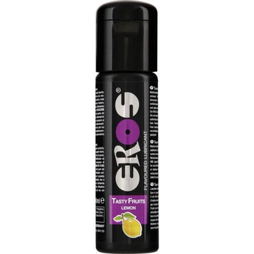 Eros - Tasty Fruits Flavoured Lubricant Lemon 100 Ml