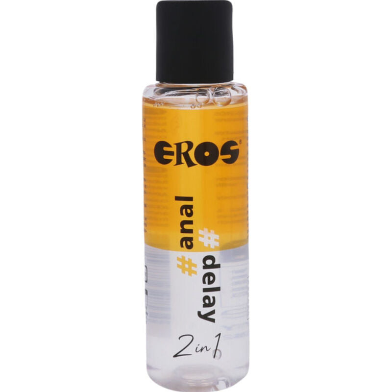 Eros - Lube Anal Delay 100 Ml