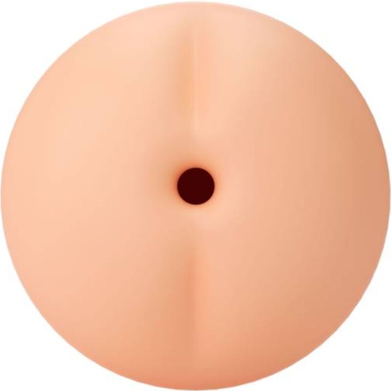 Transform your Autoblow Anus Male Masturbator Sleeve into a sex machine with the lifelike silicone anus sleeve. Odorless, non-porous, extra tight, and long-lasting.1