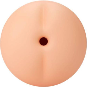 Transform your Autoblow Anus Male Masturbator Sleeve into a sex machine with the lifelike silicone anus sleeve. Odorless, non-porous, extra tight, and long-lasting.1
