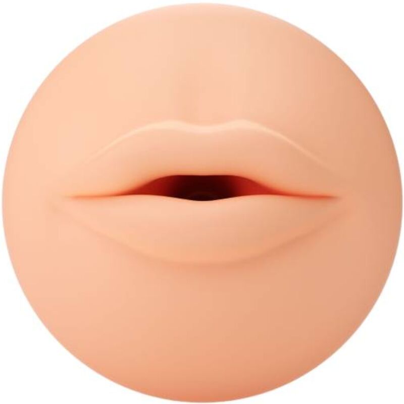 Replace your worn-out Autoblow Mouth Male Masturbator Sleeve with this lifelike silicone option. Durable, odorless, and non-porous for an unmatched blowjob experience.1