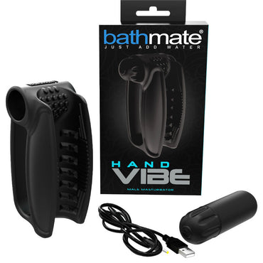 BATHMATE - Hand Vibe by DelighToys
