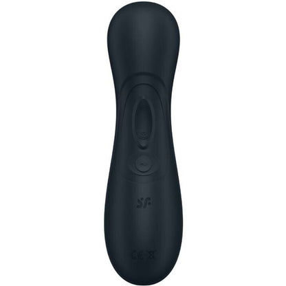 Satisfyer - Pro 2 Generation 3 Liquid Air Technology Black