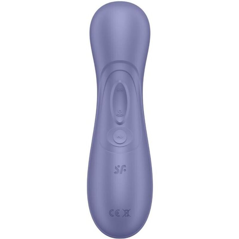 Satisfyer - Pro 2 Generation 3 Liquid Air Technology Lilac