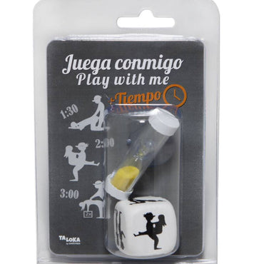 DelighToys - Taloka – Dice Positions and Hourglass Timer by DelighToys (1)