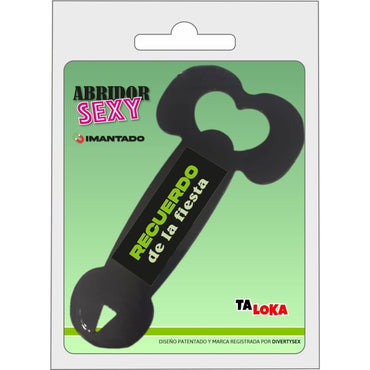 DelighToys - Taloka – Metal Bottle Opener Party Souvenir by DelighToys