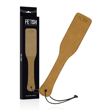 FETISH SUBMISSIVE - Origin Vegan Leather Whip by DelighToys