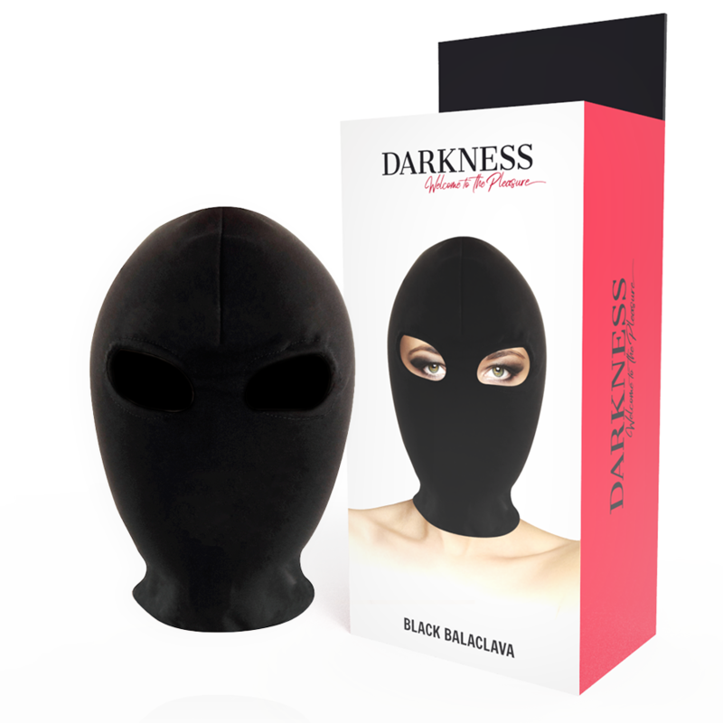 Darkness - Submission Mask Black