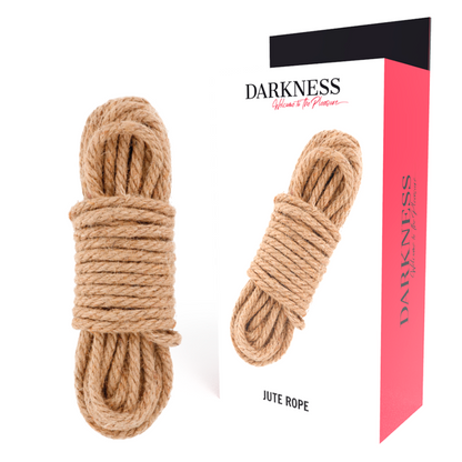 Darkness - Japanese Rope 5 M Jute