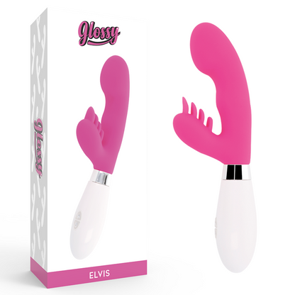 Glossy - Rabbit Elvis Pink