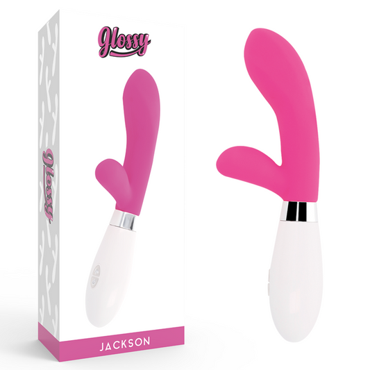 Glossy - Jackson Rabbit Pink