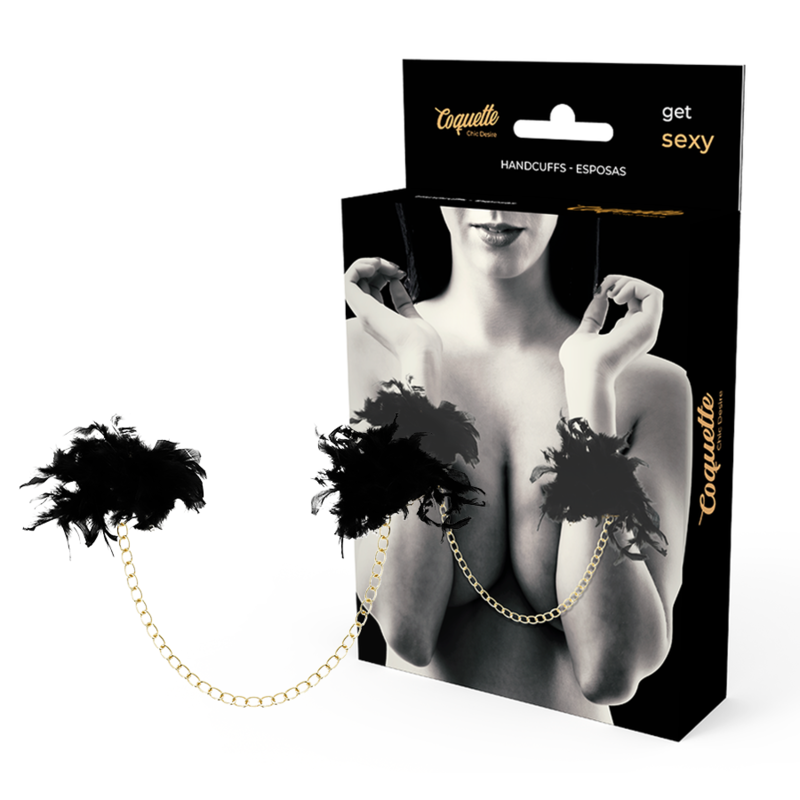 Coquette Chic Desire - Deluxe Handcuffs