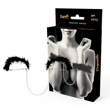 Coquette Chic Desire - Fetish Deluxe Handcuffs