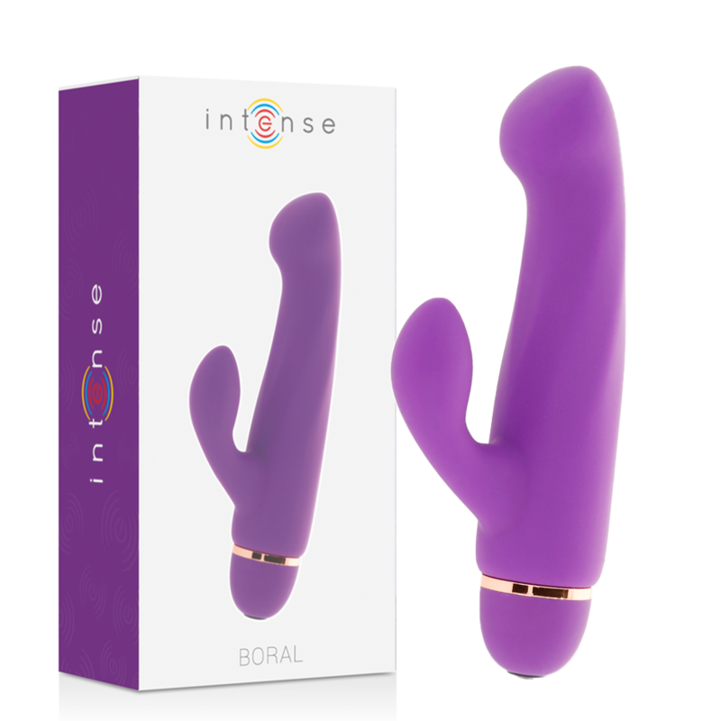 Intense - Boral 20 Speeds Silicone Lilac