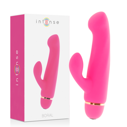 Intense - Boral 20 Speeds Silicone Pink