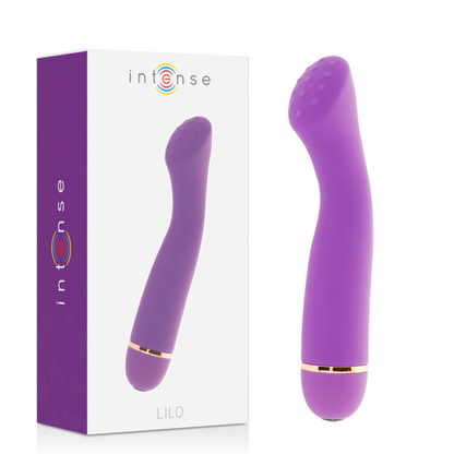 Intense - Lilo 20 Speeds Silicone Lilac