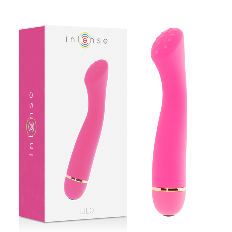 Intense - Lilo 20 Speeds Silicone Pink