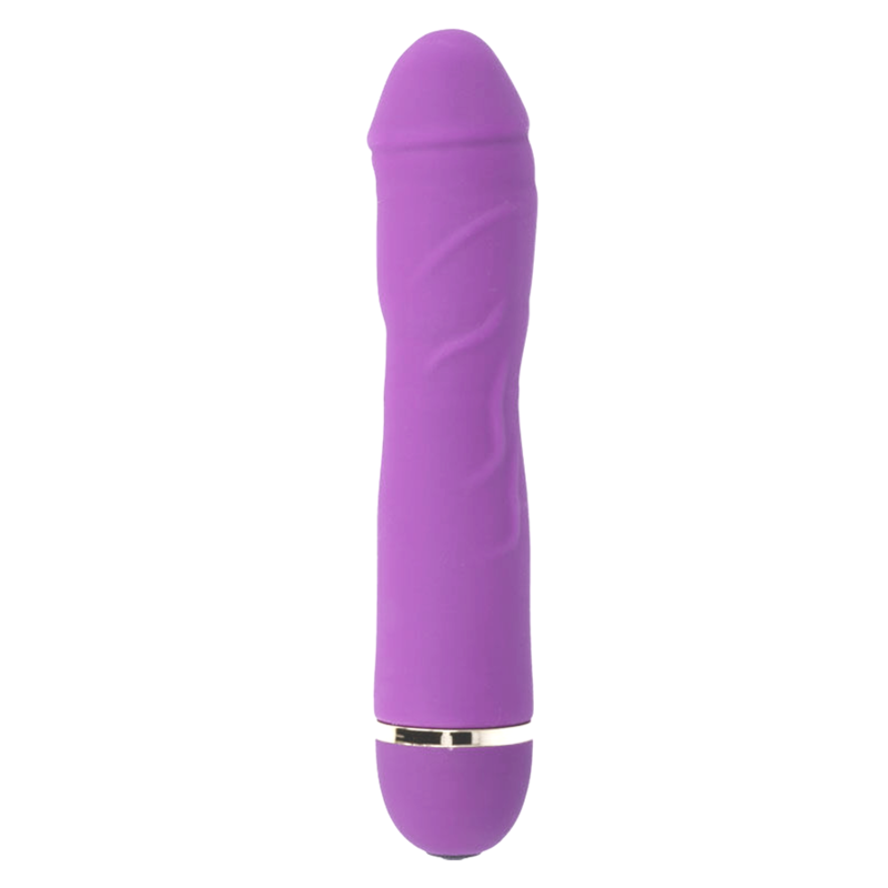 Intense - Airon 20 Speeds Silicone Lilac