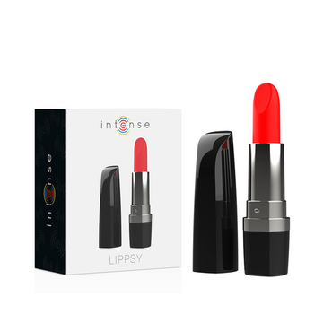 INTENSE - Lippsy Vibrating Lipstick by DelighToys