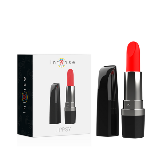 Intense - Lippsy Vibrating Lipstick