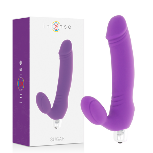 Intense - Sugar Seven Speeds Silicone Lilac