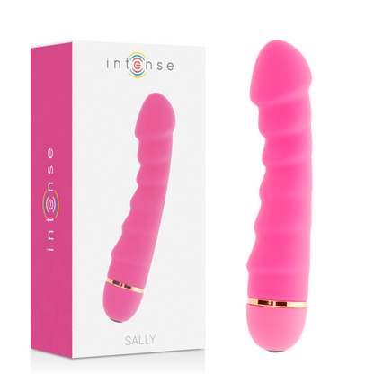 Intense - Sally 20 Speeds Silicone Pink