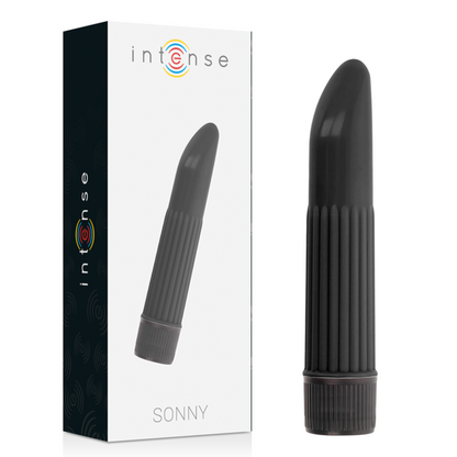 Intense - Sonny Black Vibrator