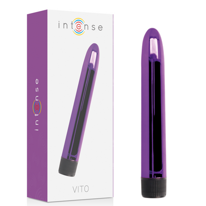 Intense - Vito Lilac Vibrator