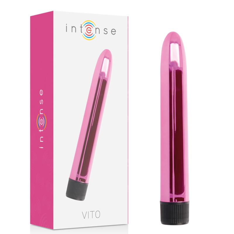 Intense - Vito Vibrator Pink