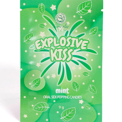 Secretplay - Mint Explosive Candies