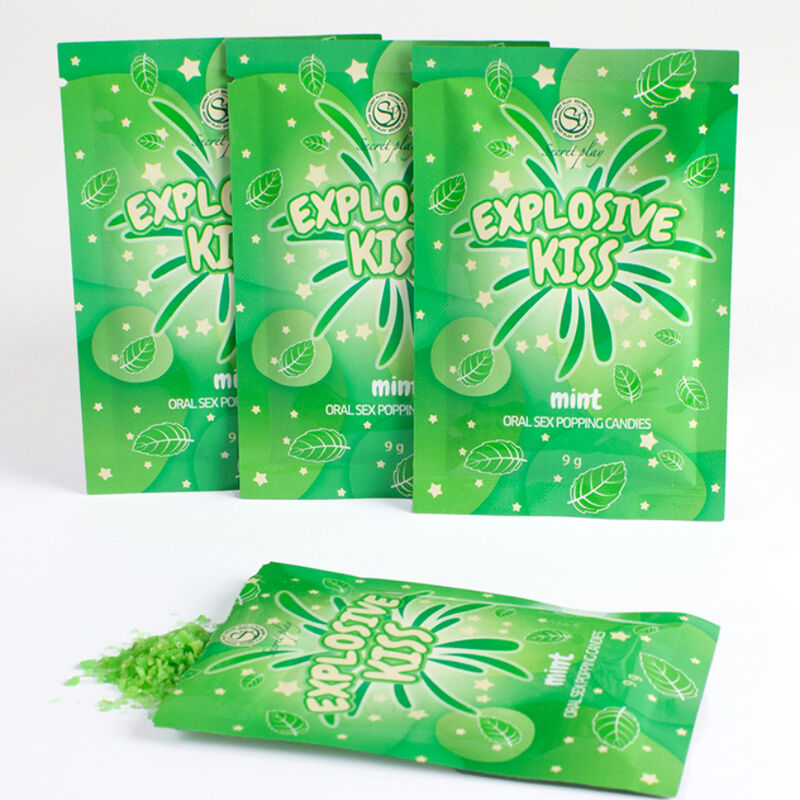 Secretplay - Mint Explosive Candies