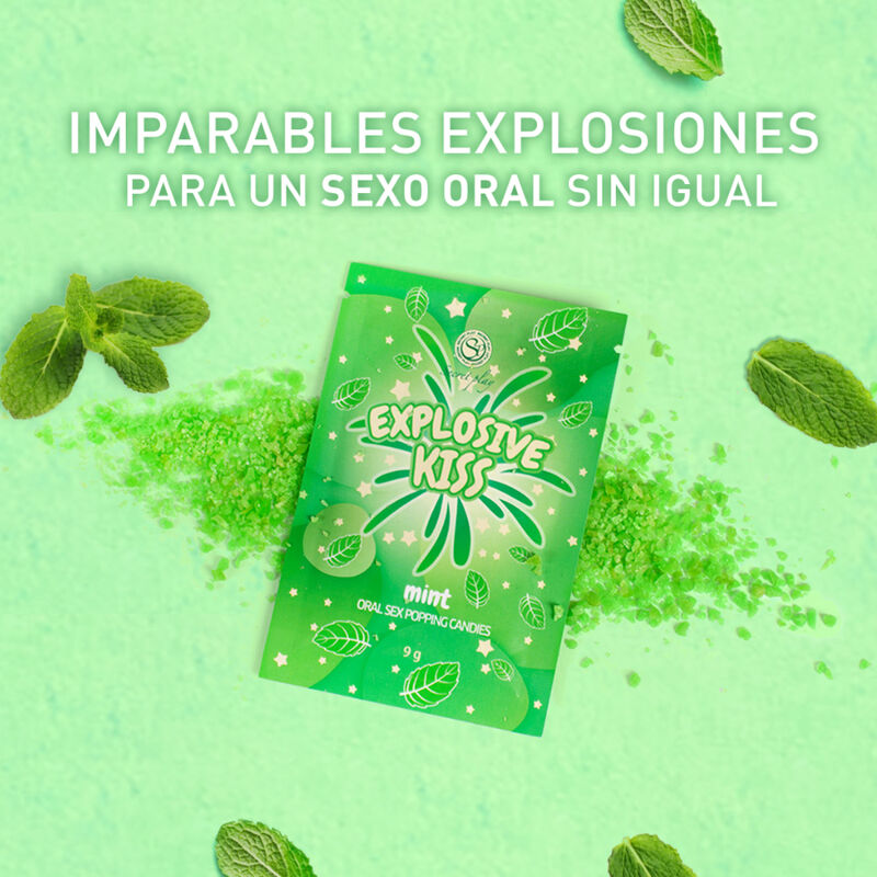 Secretplay - Mint Explosive Candies