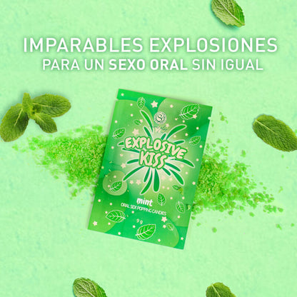 Secretplay - Mint Explosive Candies