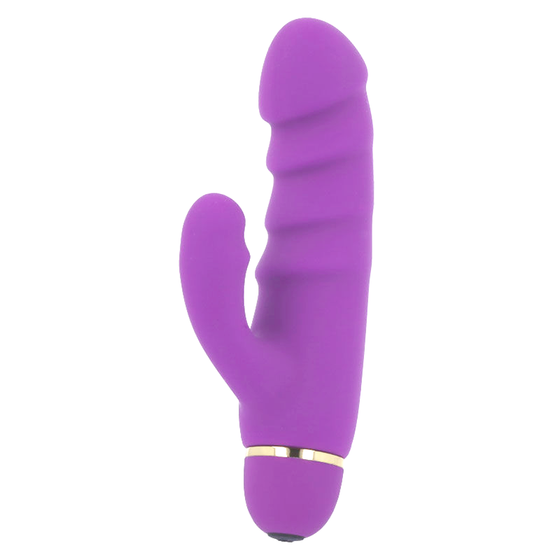 Intense - Crass 20 Speeds Silicone Lilac