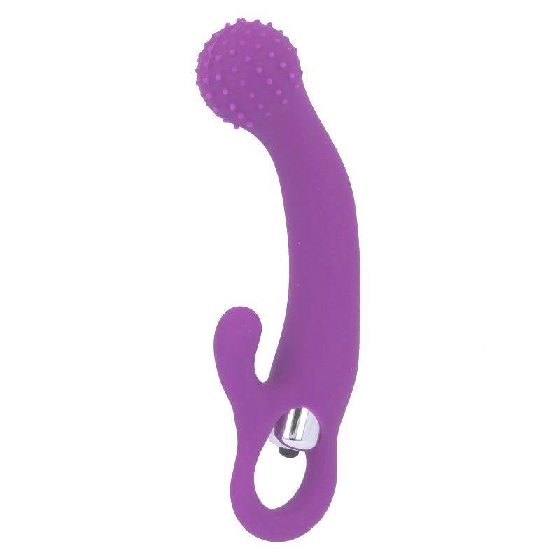 Intense - Naila Vibrating Silicone Lilac