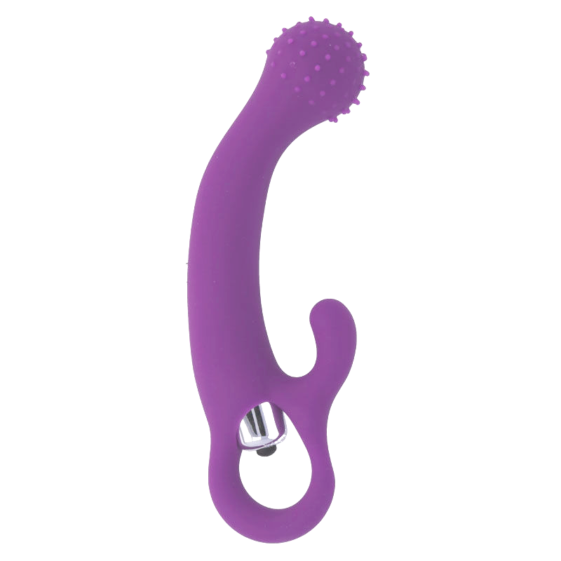 Intense - Naila Vibrating Silicone Lilac