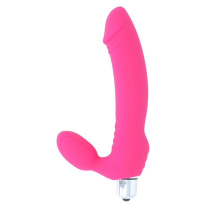 Intense - Sugar Seven Speeds Silicone Fushsia