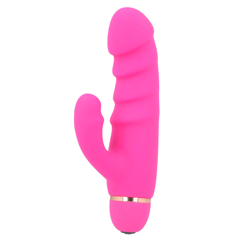 Intense - Crass 20 Speeds Silicone Pink