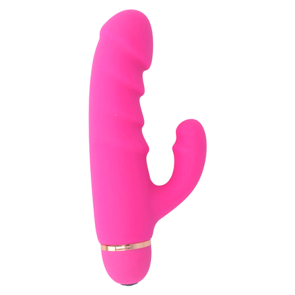 Intense - Crass 20 Speeds Silicone Pink